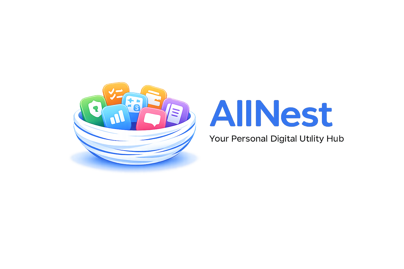 AllNest – Your Personal Digital Utility Hub